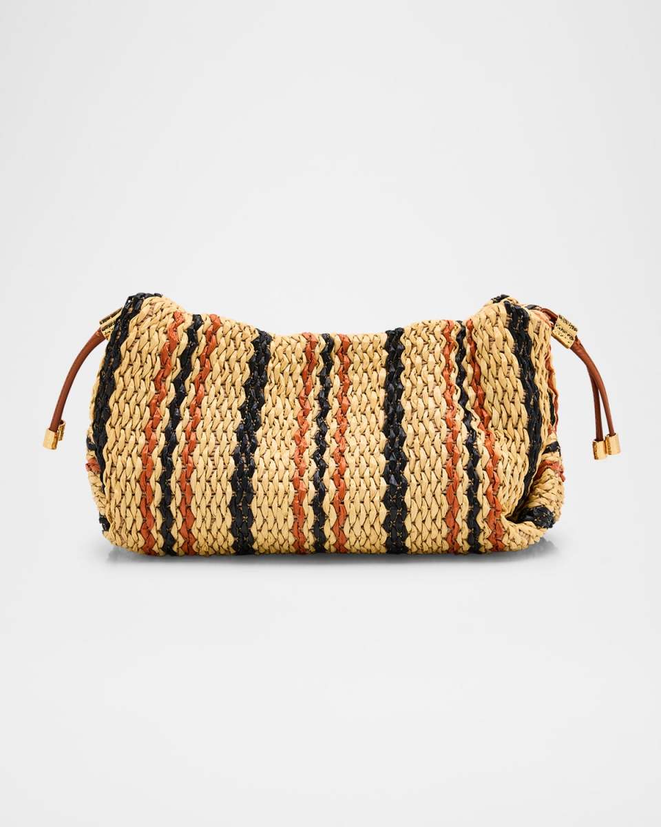 Remy Mini Soft Clutch Bag